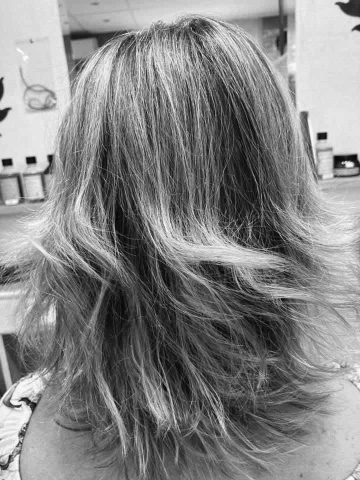 Réalisation Alice Coiffure