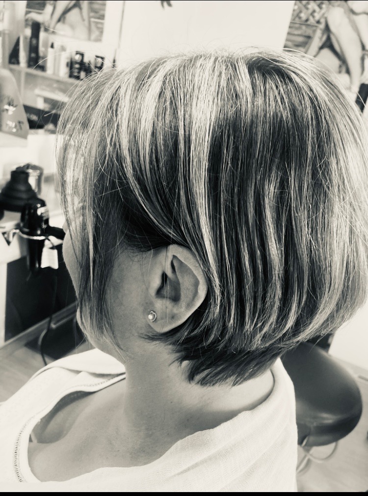 Réalisation Alice Coiffure